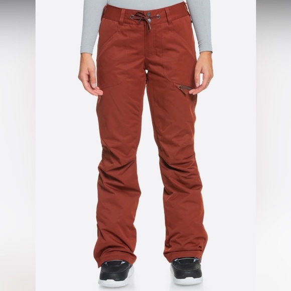 Roxy Nadia Technical Snow Pants Size S - Picture 1 of 9